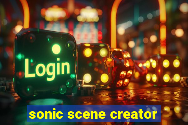 sonic scene creator